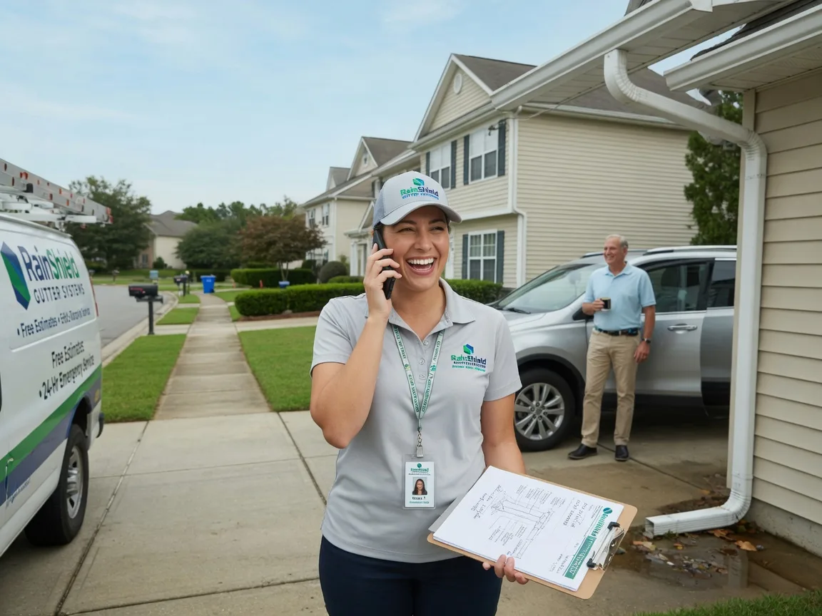 Gutter Installation Walker, MI FAQs